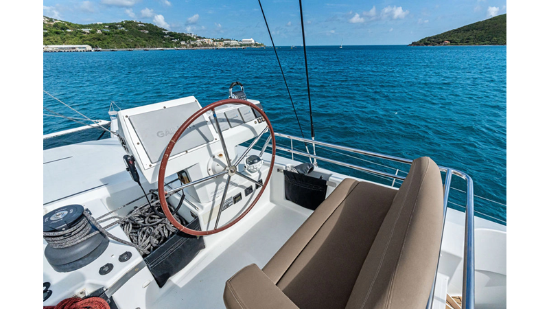 SOME KIND OF WONDERFUL - Yacht à vendre