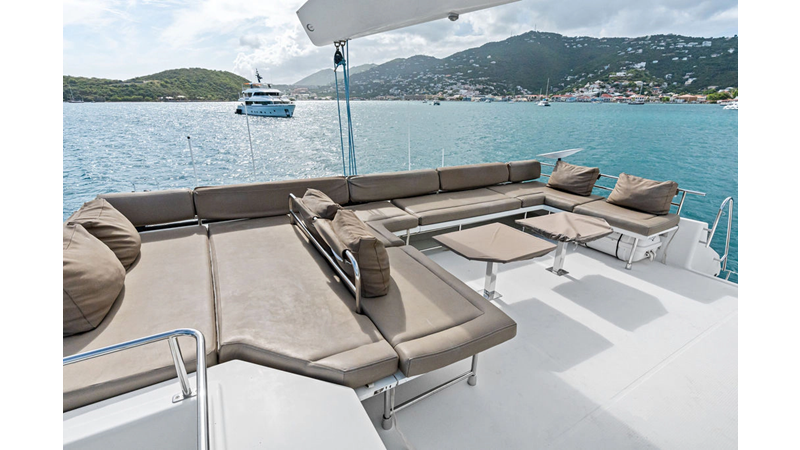 SOME KIND OF WONDERFUL - Yacht à vendre