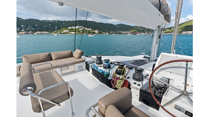 SOME KIND OF WONDERFUL - Yacht à vendre