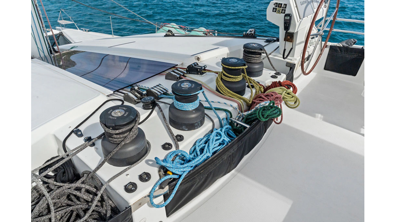 SOME KIND OF WONDERFUL - Yacht à vendre