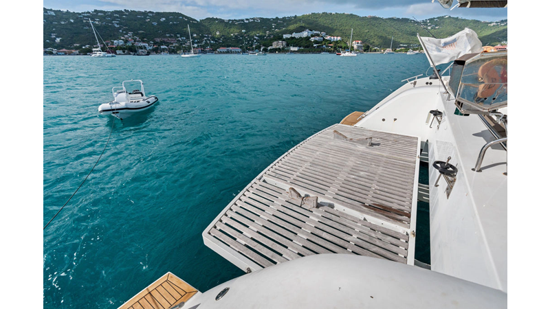SOME KIND OF WONDERFUL - Yacht à vendre