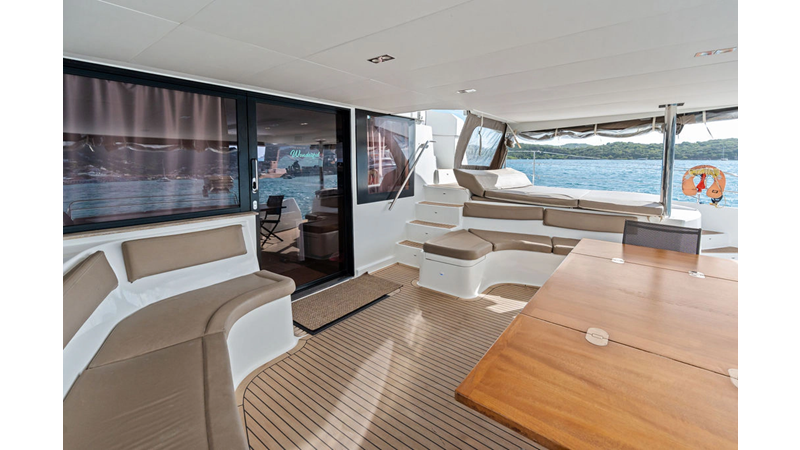SOME KIND OF WONDERFUL - Yacht à vendre