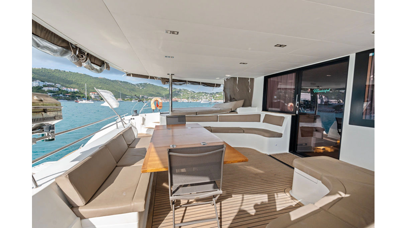 SOME KIND OF WONDERFUL - Yacht à vendre