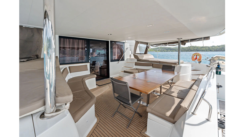 SOME KIND OF WONDERFUL - Yacht à vendre