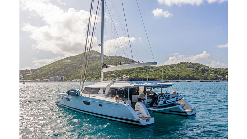 SOME KIND OF WONDERFUL - Yacht à vendre