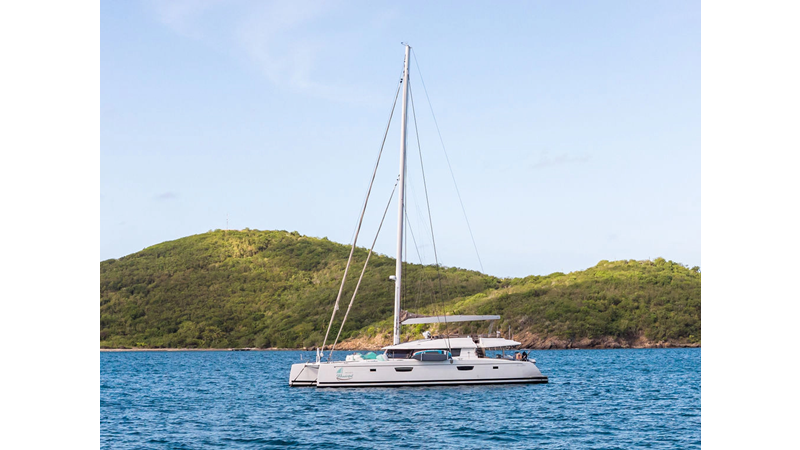 SOME KIND OF WONDERFUL - Yacht à vendre