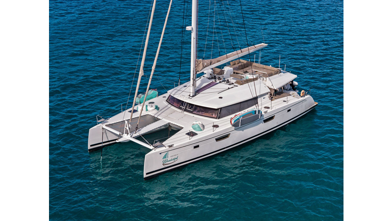 SOME KIND OF WONDERFUL - Yacht à vendre