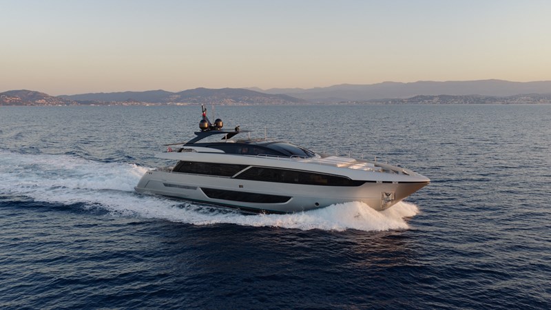 M - Yacht à vendre