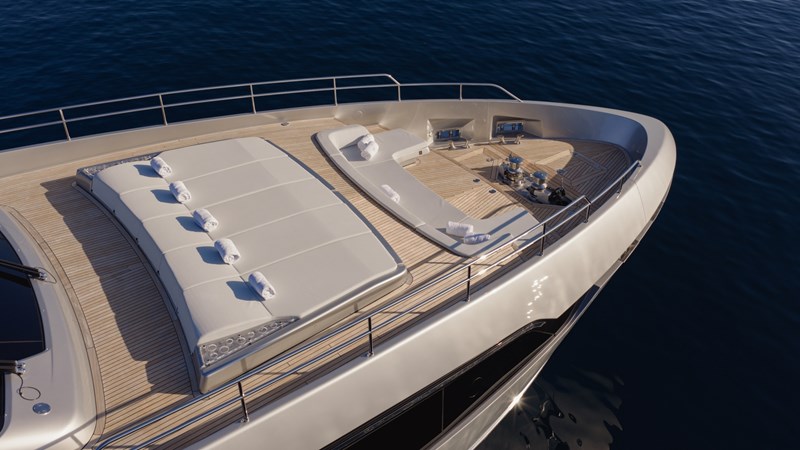 M - Yacht à vendre