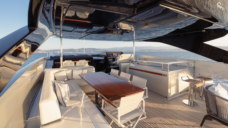M - Yacht à vendre