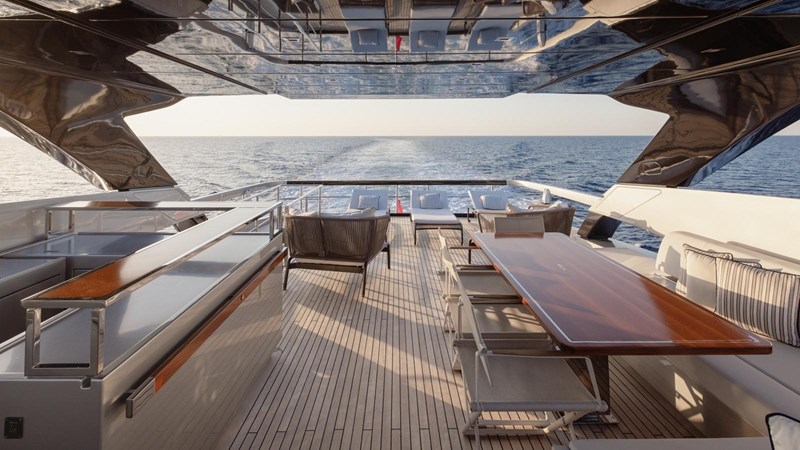 M - Yacht à vendre