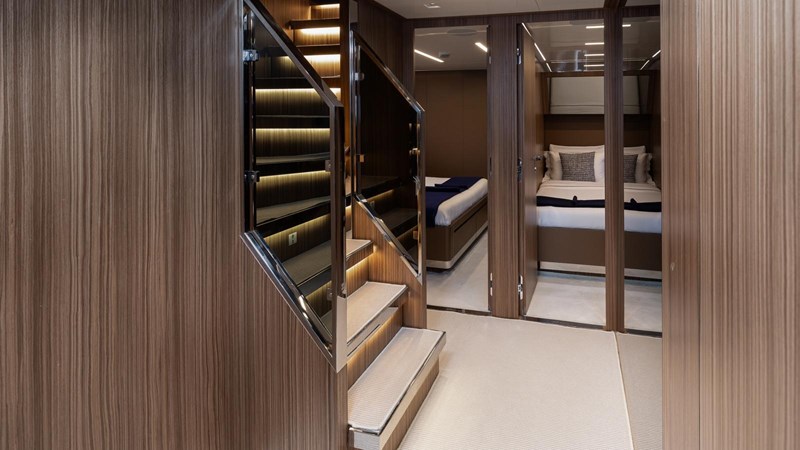 M - Yacht à vendre
