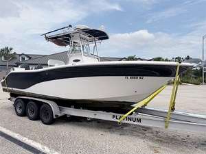 26' Sea Fox 2007 256 CC 1 