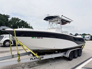 26' Sea Fox 2007 256 CC 2 