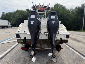 26' Sea Fox 2007 256 CC 4 