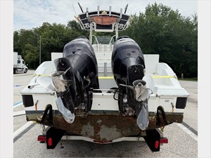 26' Sea Fox 2007 256 CC 5 