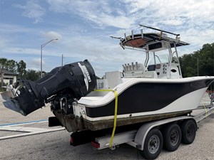 26' Sea Fox 2007 256 CC 6 