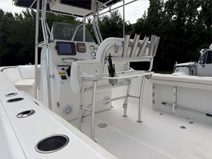 26' Sea Fox 2007 256 CC 7 