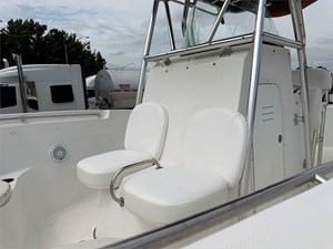 26' Sea Fox 2007 256 CC 8 