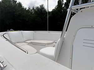 26' Sea Fox 2007 256 CC 9 