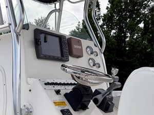 26' Sea Fox 2007 256 CC 10 