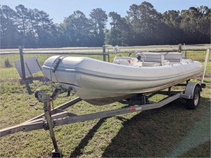 16' Performance Tenders 2013 Williams D505 Diesel Jet Tender 1 