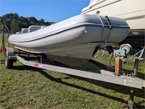 16' Performance Tenders 2013 Williams D505 Diesel Jet Tender 3 