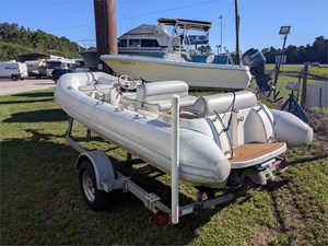 16' Performance Tenders 2013 Williams D505 Diesel Jet Tender 6 