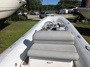 16' Performance Tenders 2013 Williams D505 Diesel Jet Tender 10 