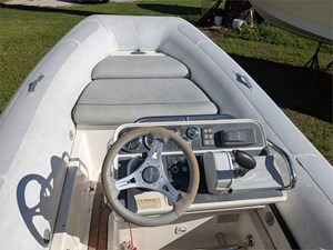 16' Performance Tenders 2013 Williams D505 Diesel Jet Tender 11 