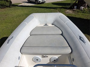 16' Performance Tenders 2013 Williams D505 Diesel Jet Tender 12 