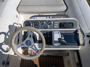 16' Performance Tenders 2013 Williams D505 Diesel Jet Tender 13 