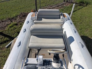 16' Performance Tenders 2013 Williams D505 Diesel Jet Tender 14 