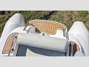 16' Performance Tenders 2013 Williams D505 Diesel Jet Tender 15 