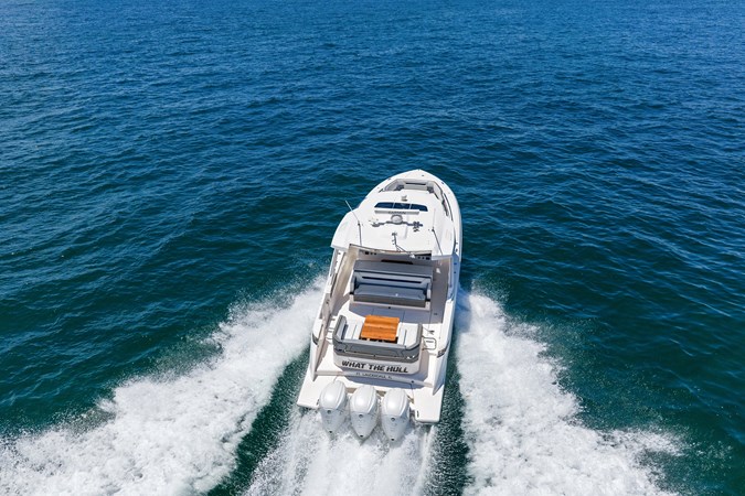 WHAT THE HULL - Yacht for sale