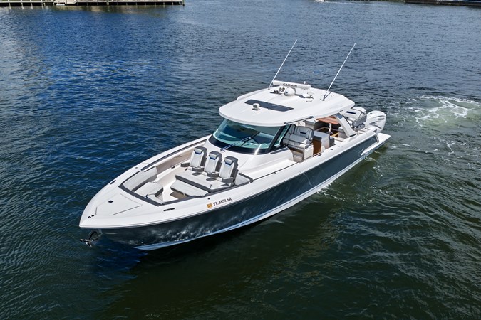WHAT THE HULL - Yacht for sale