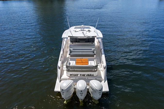 WHAT THE HULL - Yacht for sale