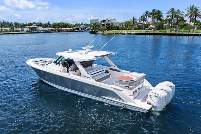 WHAT THE HULL - Yacht for sale