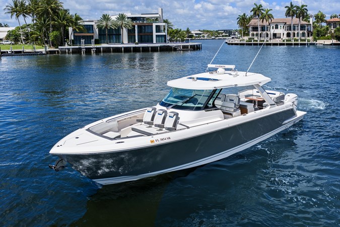 WHAT THE HULL - Yacht for sale