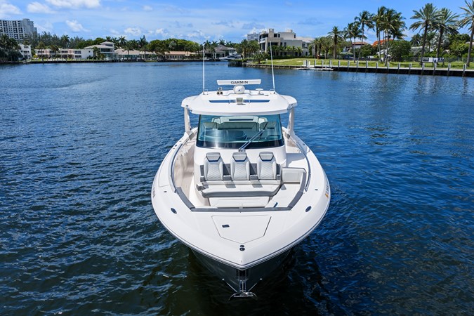 WHAT THE HULL - Yacht for sale