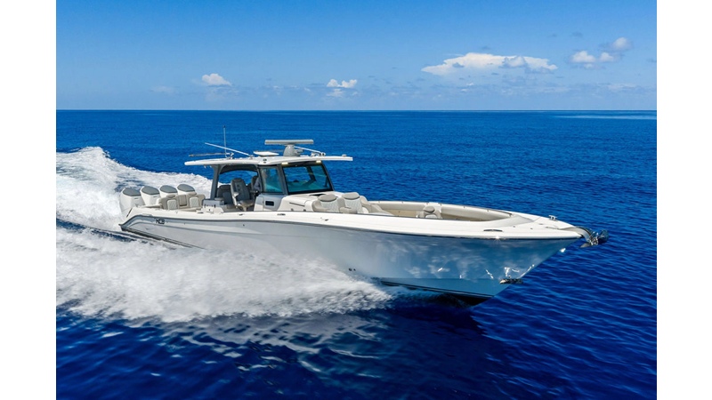 MEMENTO MORI - Yacht for sale