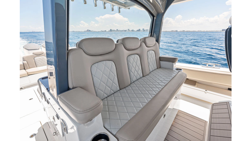 MEMENTO MORI - Yacht for sale