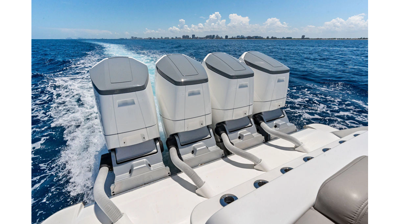MEMENTO MORI - Yacht for sale