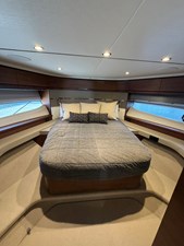 WILE E COYOTE 13 Fwd stateroom