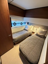 WILE E COYOTE 15 Stbd guest stateroom