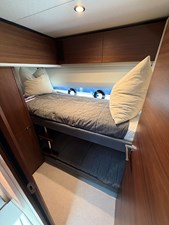 WILE E COYOTE 16 Port guest stateroom