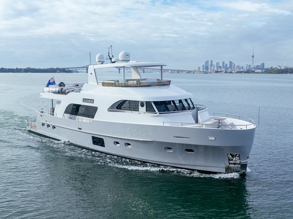 DUTCHESS - Yacht for sale