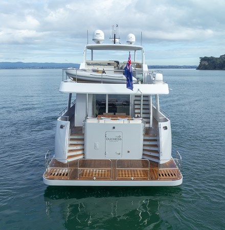 DUTCHESS - Yacht for sale