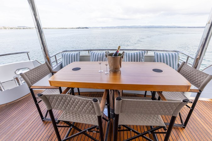 DUTCHESS - Yacht for sale