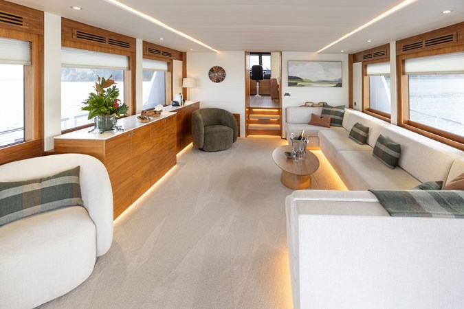 DUTCHESS - Yacht for sale